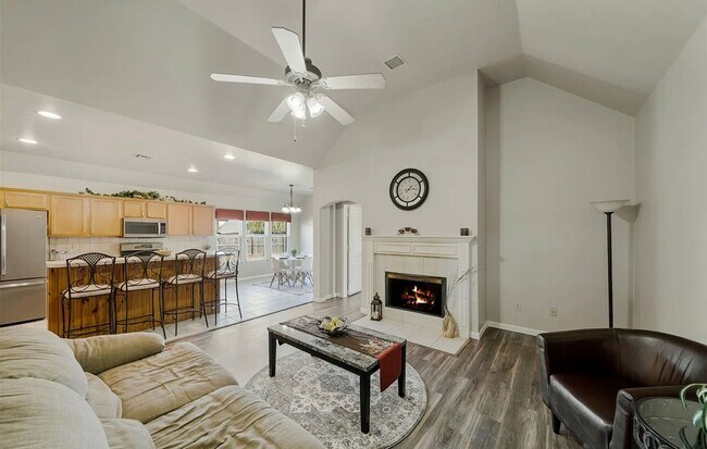 Foto del edificio - Immaculate home in Sawgrass at Bailey Ranch!