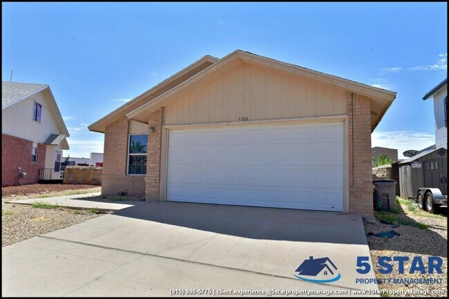 Foto del edificio - 3 bedroom in El Paso TX 79938