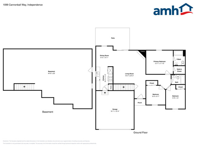Building Photo - 1099 Cannonball Way