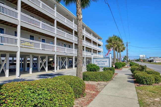 Foto del edificio - SEASONAL RENTAL 2 Bedroom Condo in Surf City