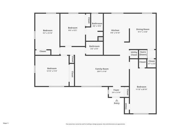 Foto del edificio - Beautiful Home with 4 Bedrooms