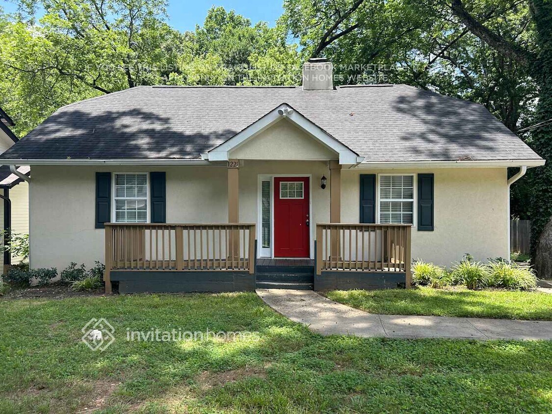 Foto principal - 1221 Epworth St SW