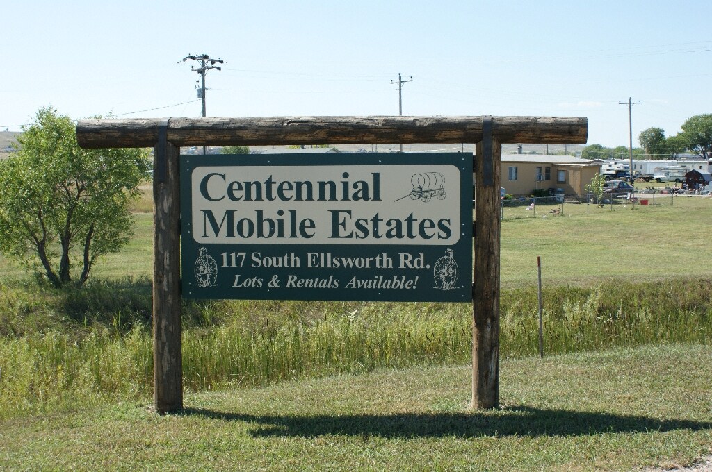 Centennial Mobile Estates Apartments in Box Elder, SD