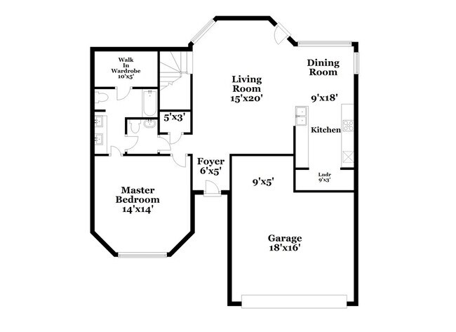 Building Photo - 2104 Deniro Dr