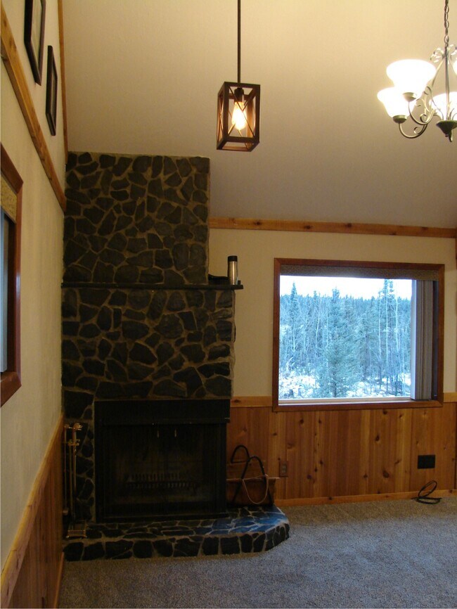 Just inside front door... - 39598 Flash Cir