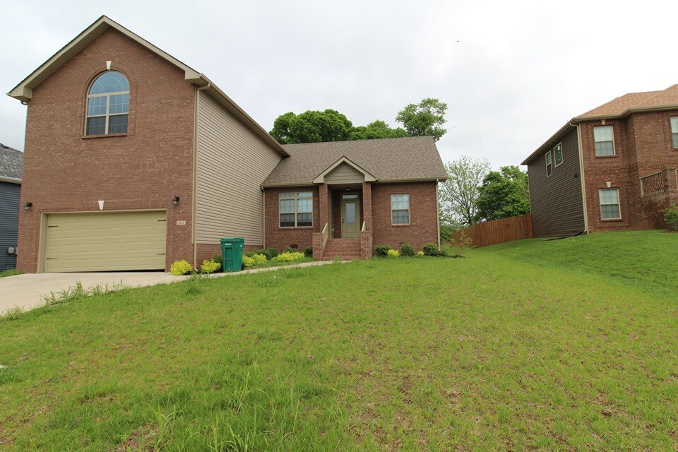 205 Union Hall Rd, Clarksville, TN 37040 House Rental in Clarksville, TN