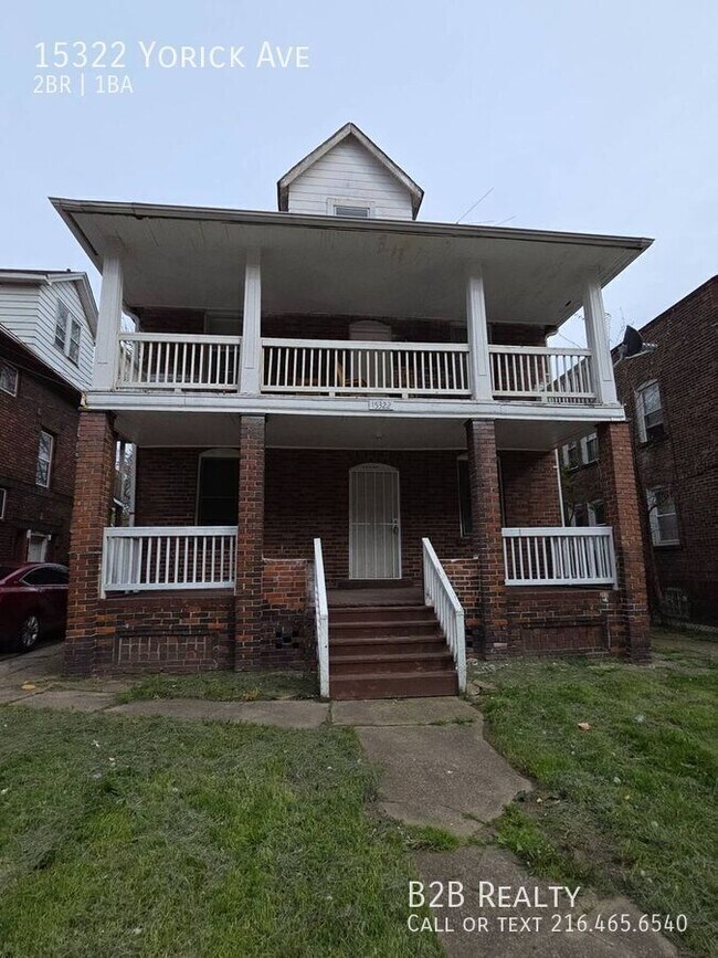 Foto del edificio - 15322 Yorick Ave