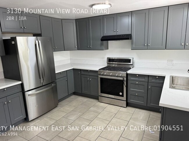 Photo - 3130 Mountain View Road (Rear)- Apartment