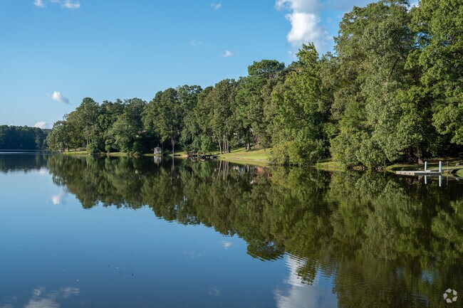 Find a peaceful mindset in Northwood Lake.