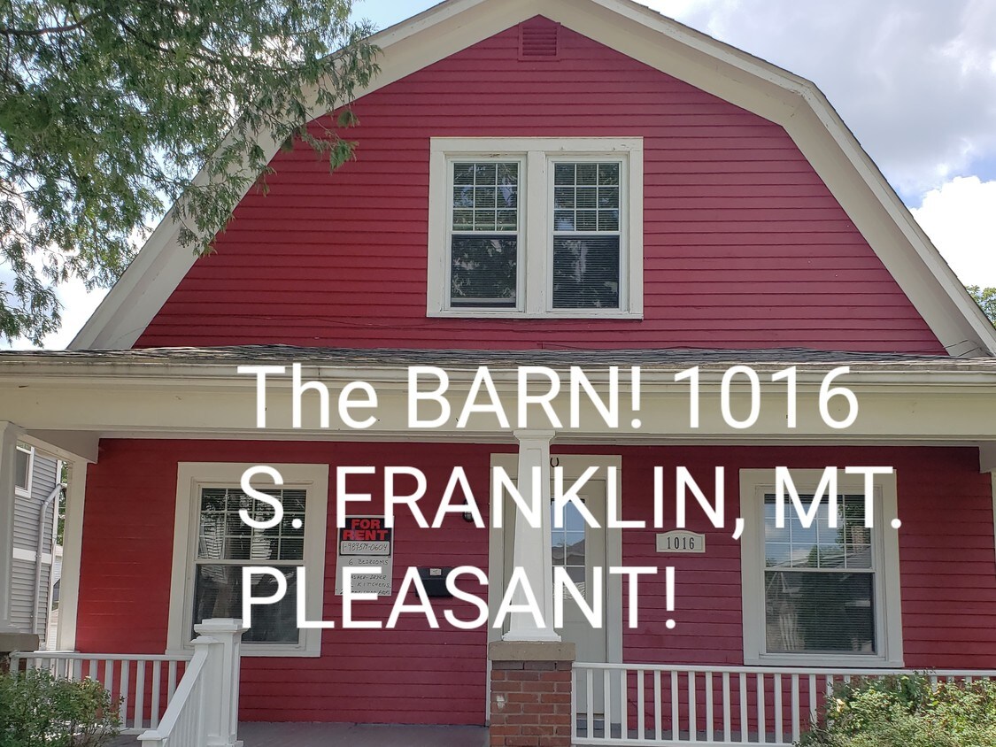 Primary Photo - 1016 S Franklin St