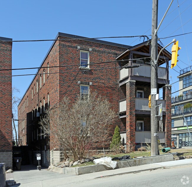 Photo du bâtiment - Boutique Apartments