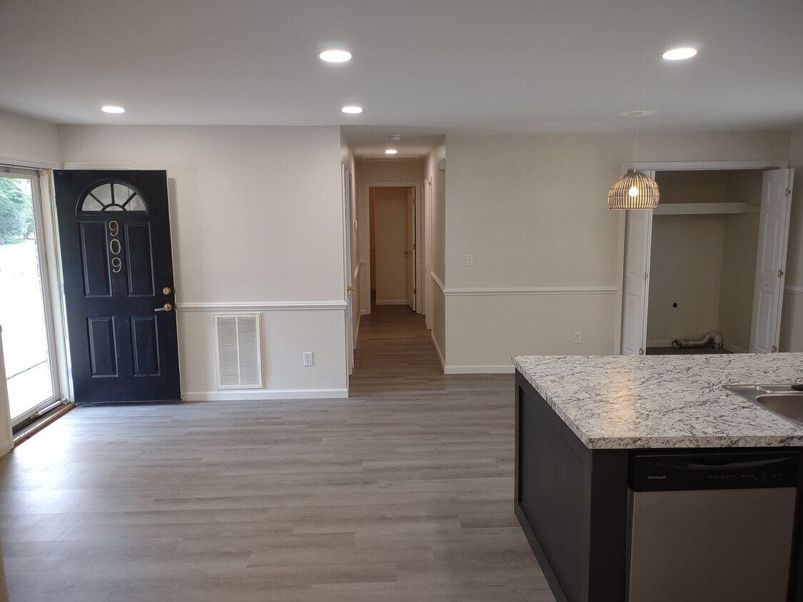 Primary Photo - Tastefully Upgraded Four Bedroom Brick Hom...