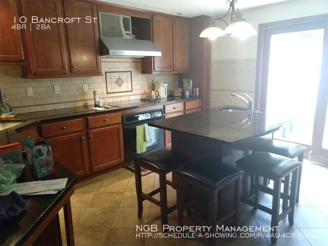 Foto del edificio - 10 Bancroft St