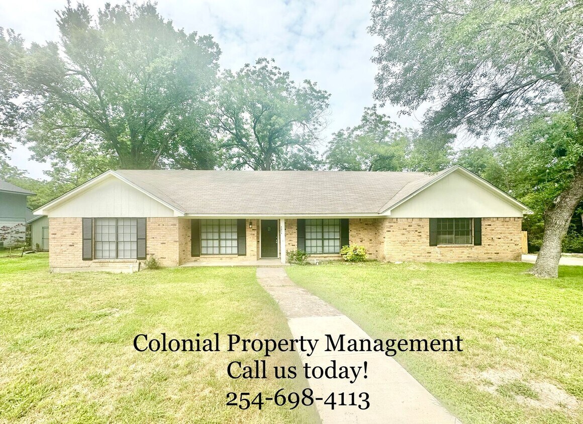 Foto principal - 3Bed /2Bath in Temple TX
