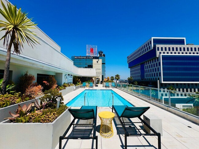 Foto del edificio - The William on Sunset