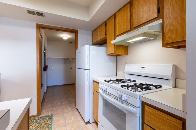 Unidad modelo - The Vista at Rocky Fork
