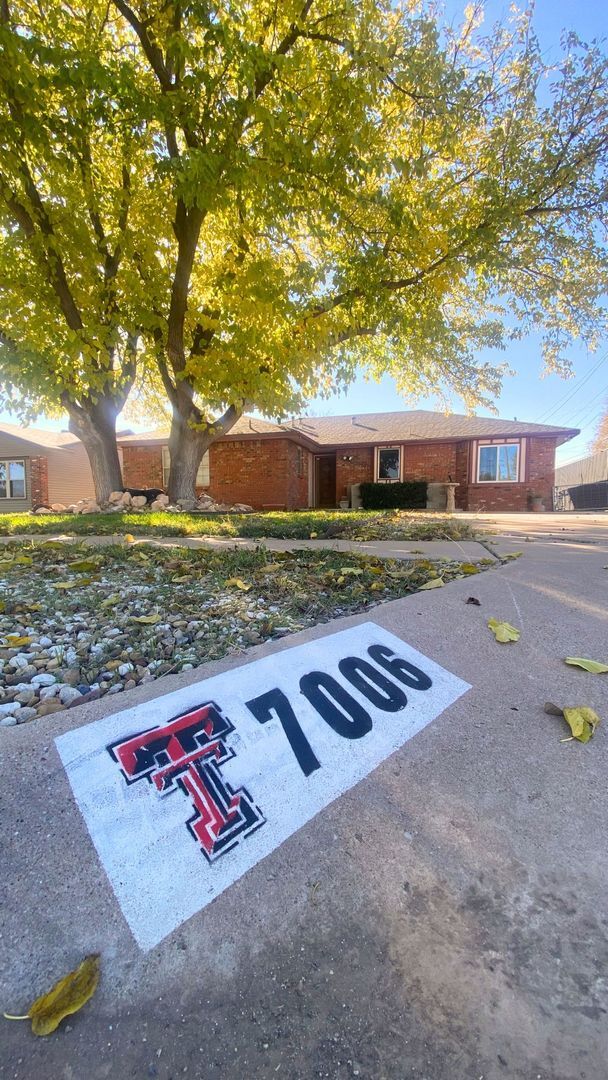 Foto del edificio - Spacious 4 Bed, 2 Bath Home in Lubbock, TX