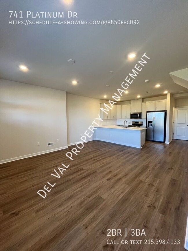 Building Photo - 741 Platinum Dr