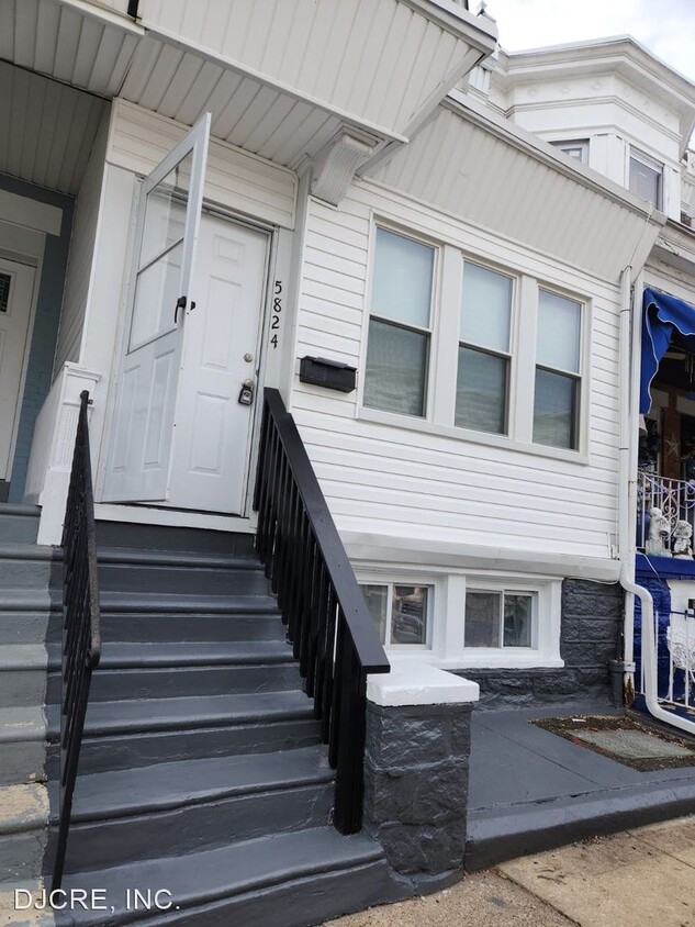 Primary Photo - 3 br, 1 bath House - 5824 Rodman St