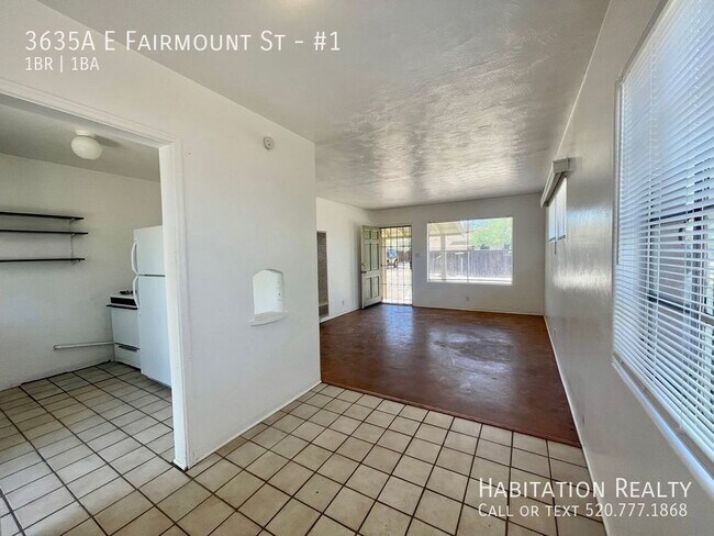 Foto del edificio - 3635A E Fairmount St