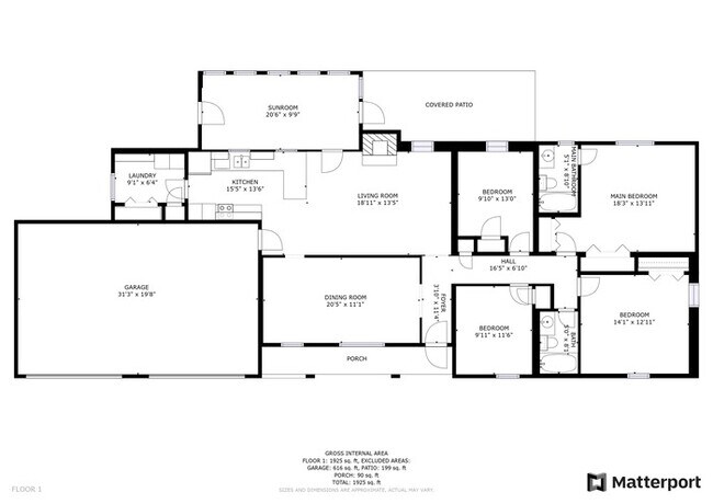 Building Photo - Beautiful 3 Bedroom Home in Brandon with A...