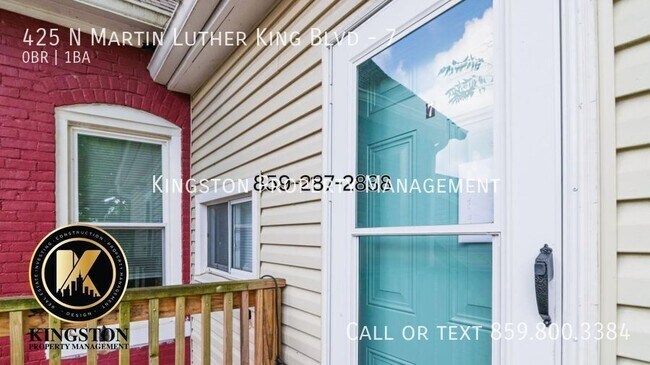 Building Photo - 425 N Martin Luther King Blvd