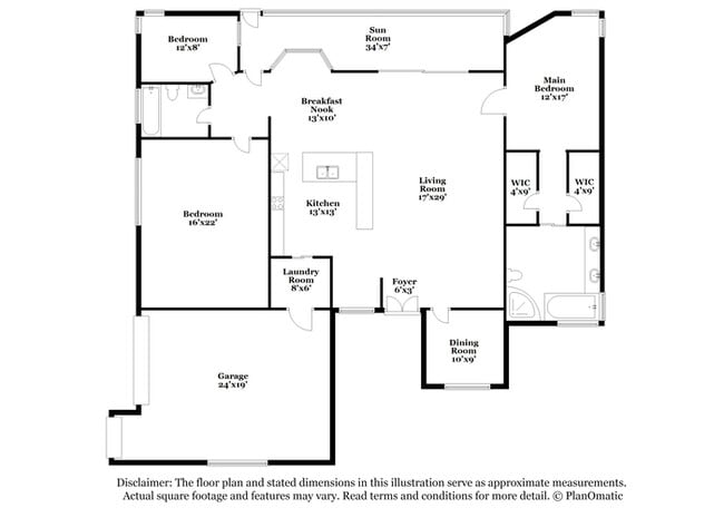 Foto del edificio - 6034 Beechwood Dr