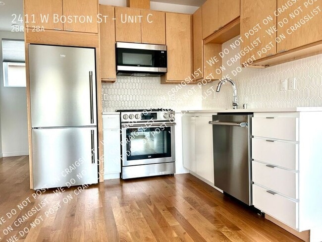 Building Photo - Magnolia newer 2Bed 2Bath Townhouse with R...