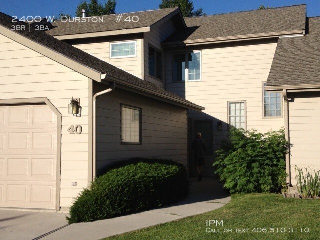 Foto principal - Centrally located 3 bed Condo with garage