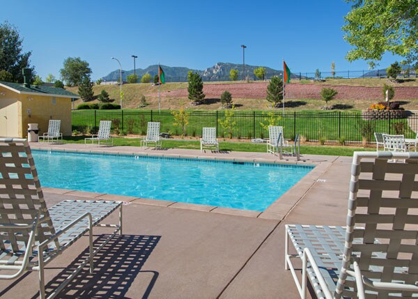 Copper Chase Apartments Colorado Springs, CO