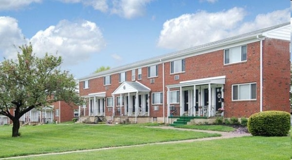 Building Photo - Concord Court Apartments