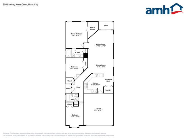Foto del edificio - 505 Lindsay Anne Ct