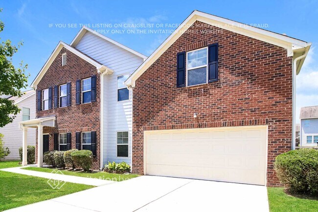 Foto del edificio - 4291 Henry Ridge Ct