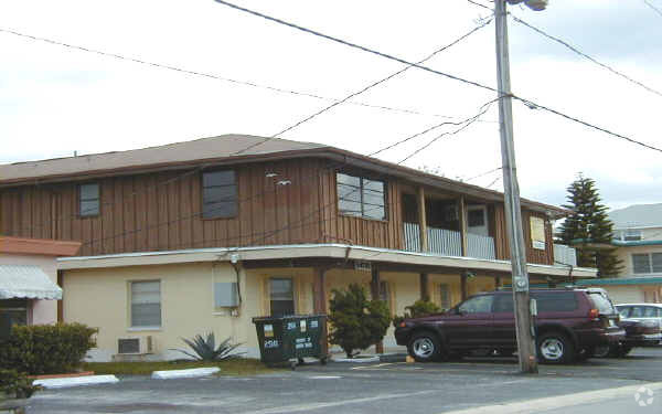 Seaview Madeira Beach