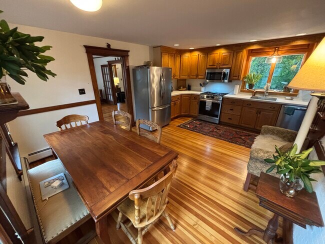Cocina comedor - 35 Prospect St
