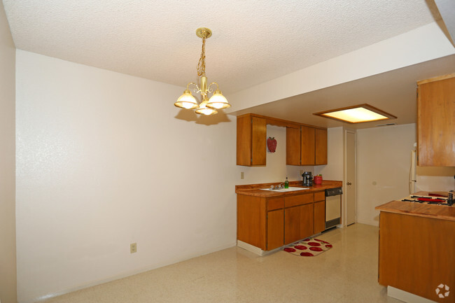 2HAB, 1BA - 960 FT² - Cabernet Apartments