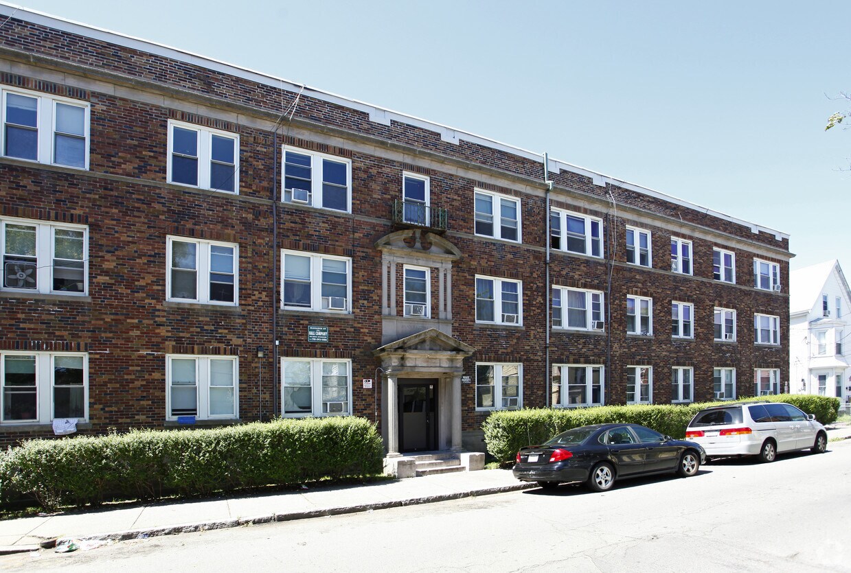 Building Photo - The Mayflower