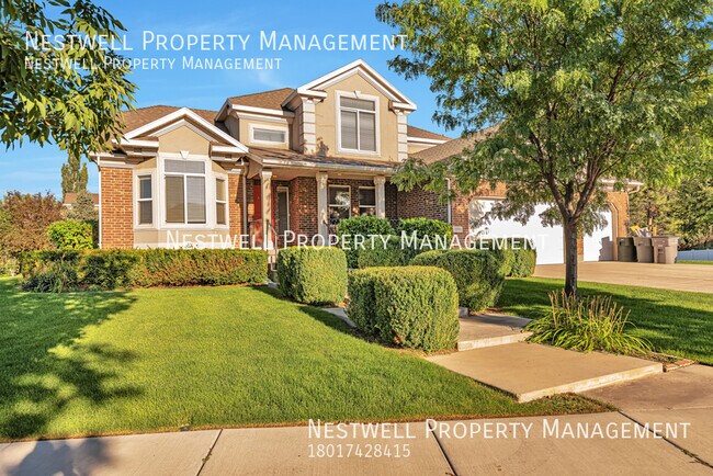 Foto del edificio - Great Views! South Jordan 6 bed Home!