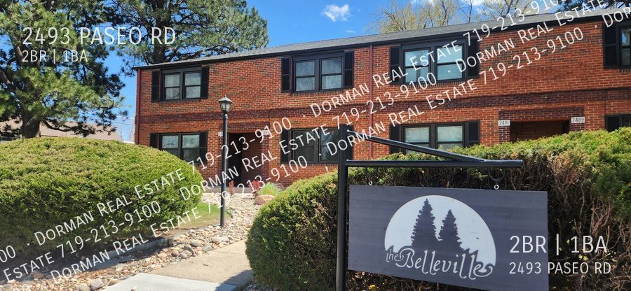Primary Photo - 2 story townhome