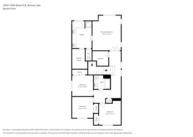 Foto del edificio - 18404 104th St Ct E