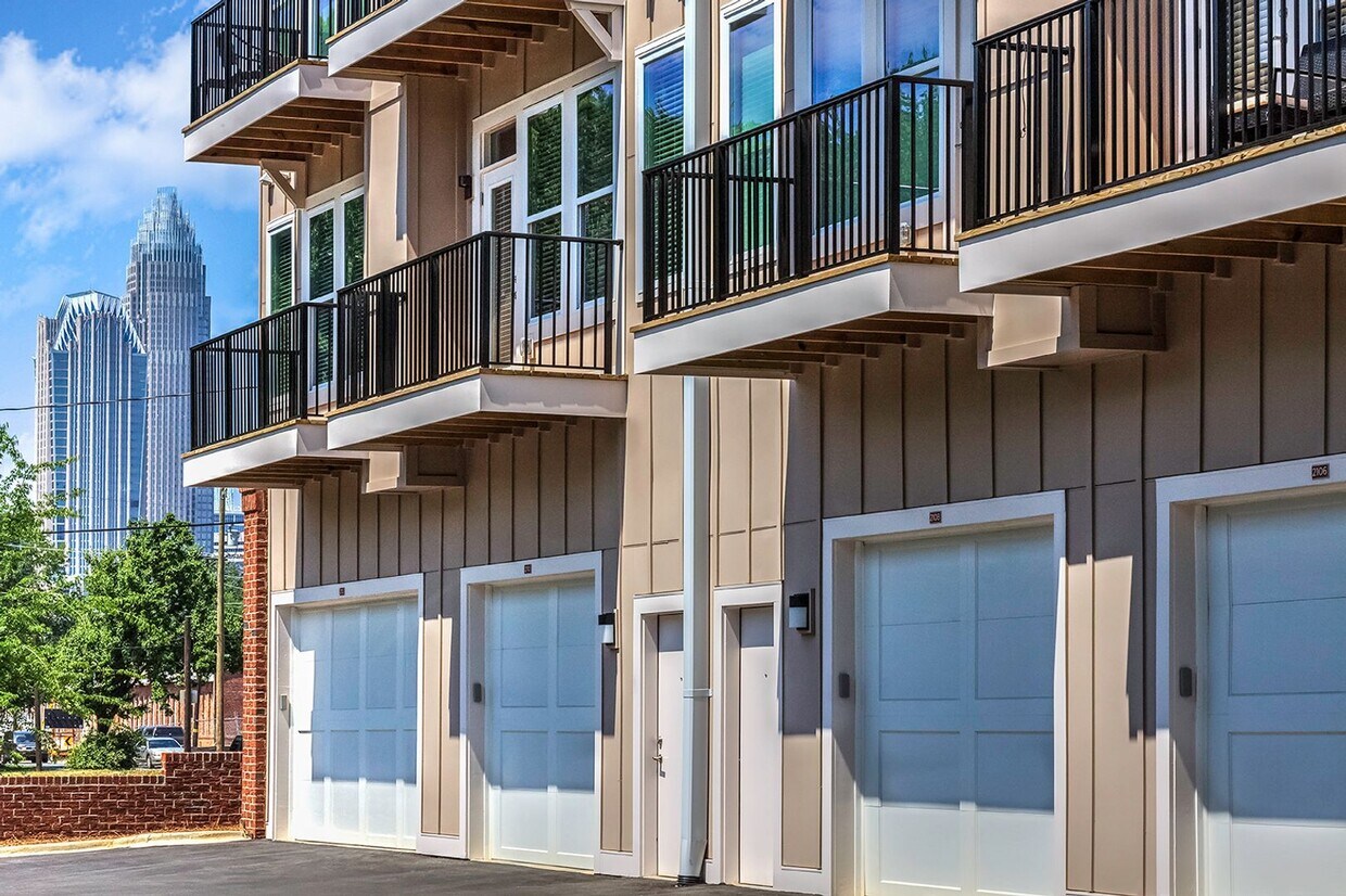 Foto principal - Boutique apartment in NoDa, Charlotte, wit...