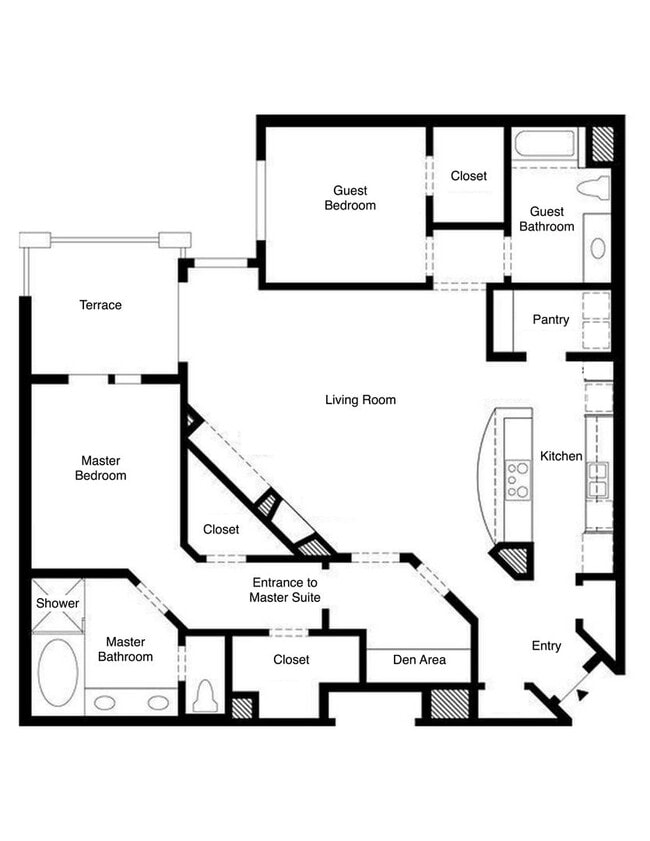 Foto del edificio - Condo in Willow Glen Place