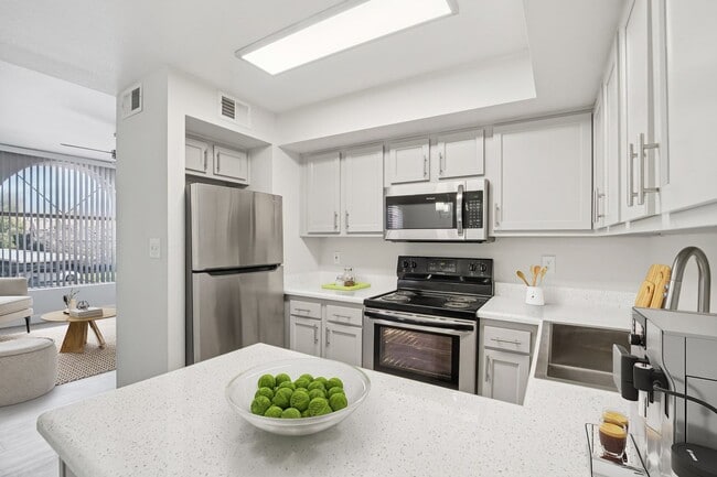 Interior Photo - The Morrison Apartments