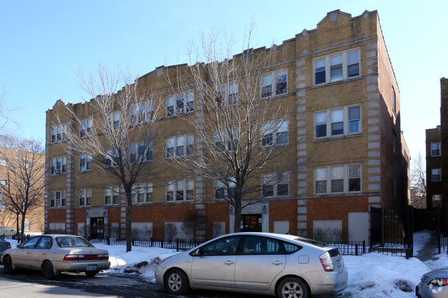 Building Photo - Palmer Place Apartments