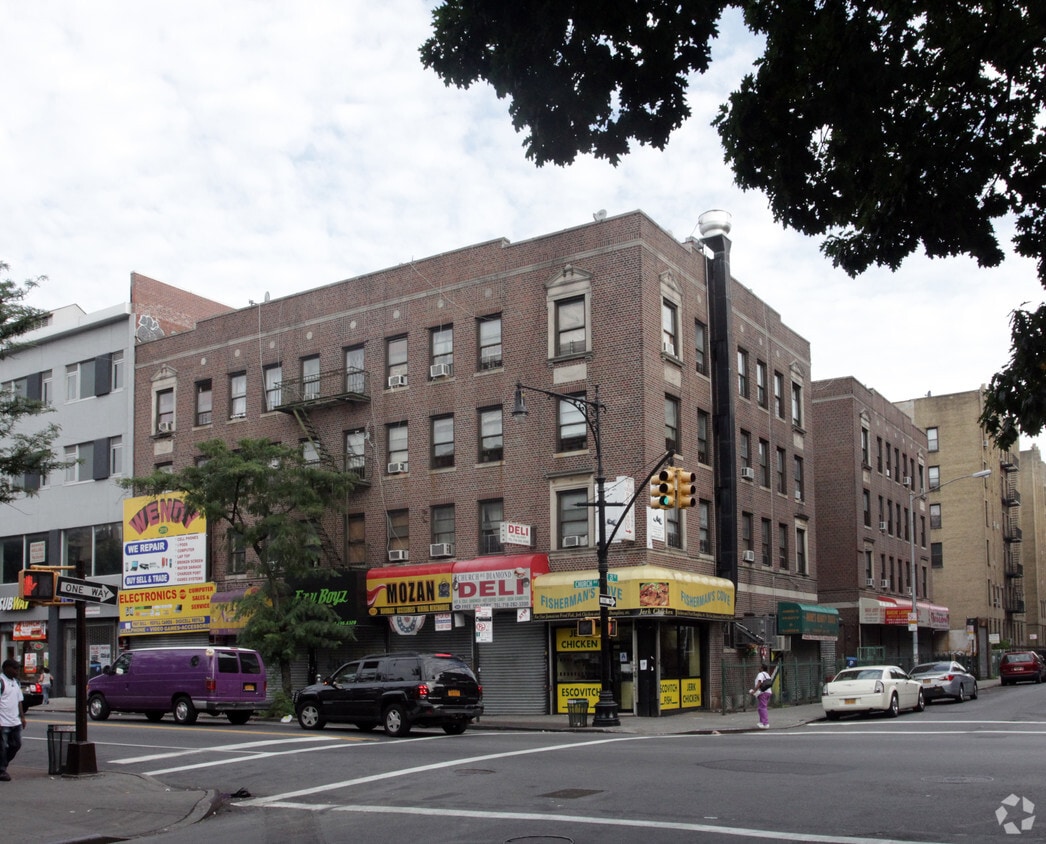 20172025 Church Ave, Brooklyn, NY 11226 Apartments in Brooklyn, NY