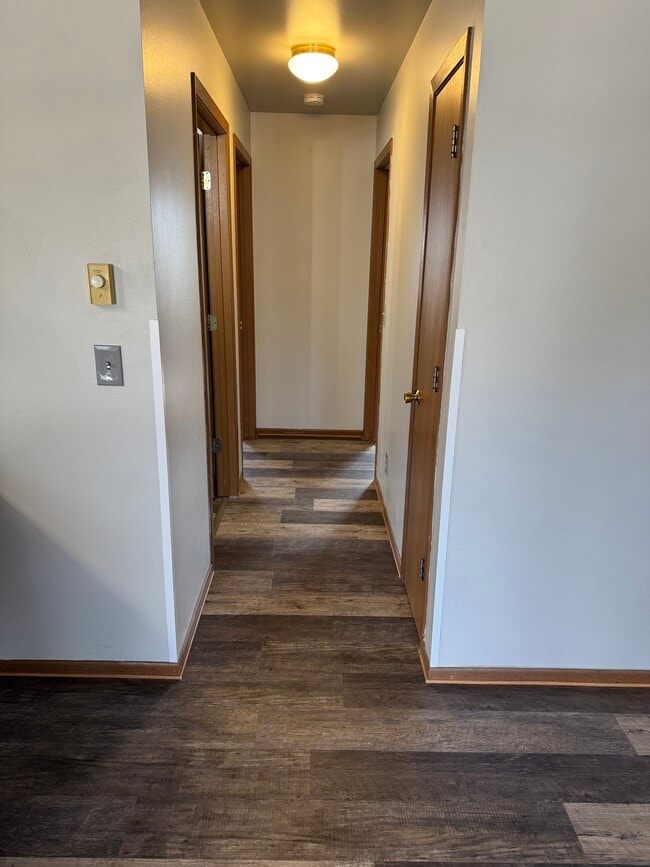 Hallway - 930 Iowa Ave