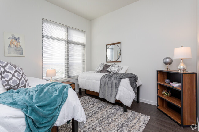 1BA, 1BA - 717 SF - Placemakr Marymount Ballston