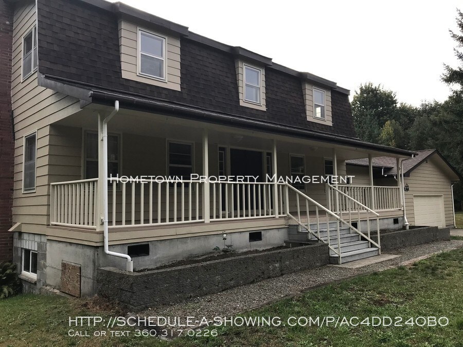 Primary Photo - Large home on 3+ Acres in Olympia Schools!