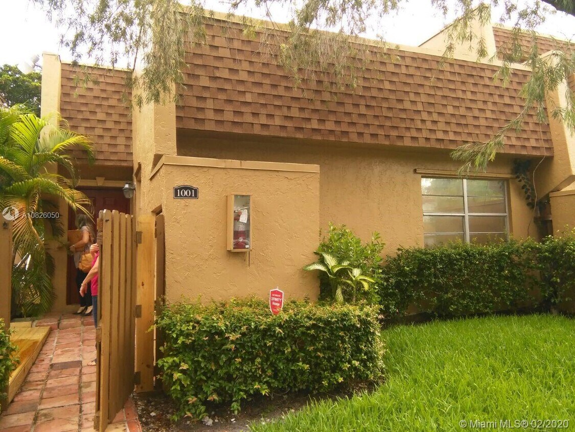 3641 NW 95th Ter 1001 Sunrise Fl 33351 - 3641 NW 95th Ter  1001 Sunrise Fl 33351