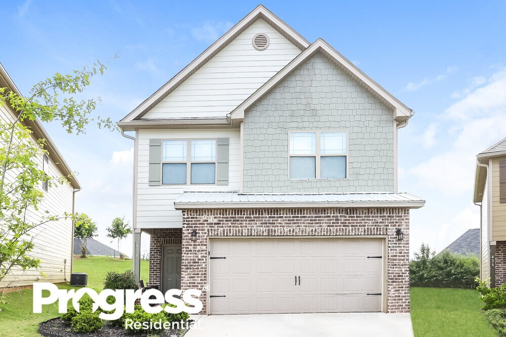 432 Concord Terrace, McDonough, GA 30253